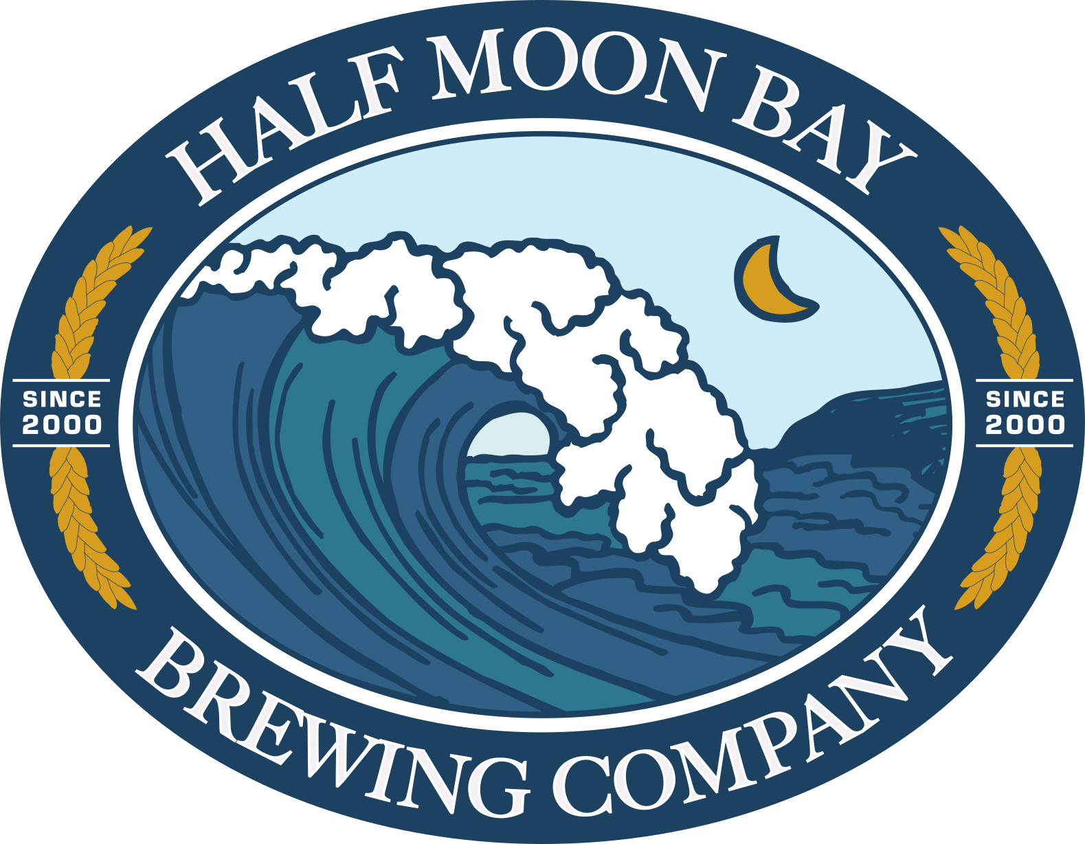 Half Moon Bay Brewing Company